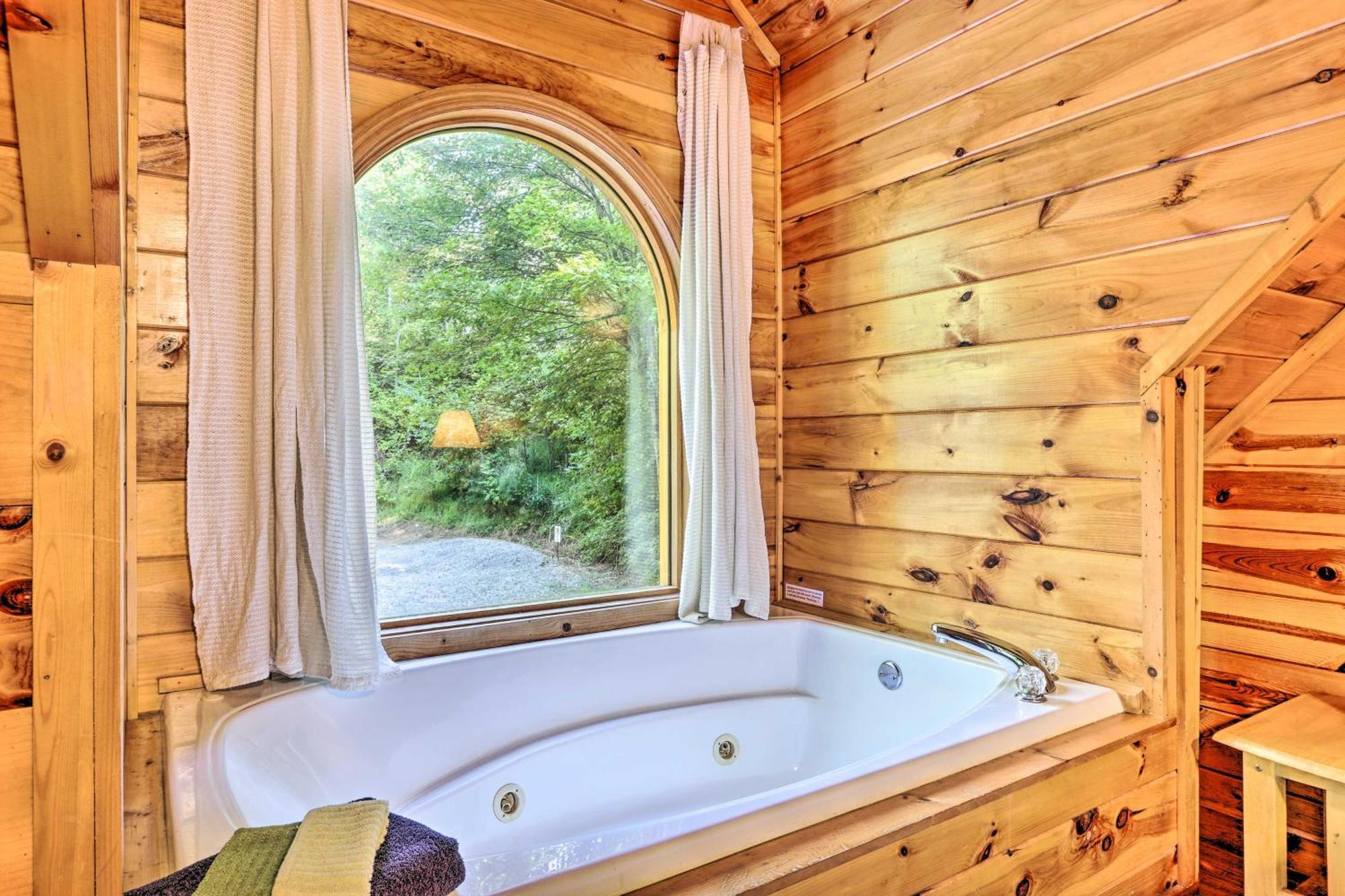 Cozy Mountain Cabin In Perfect Location Sevierville Exteriör bild